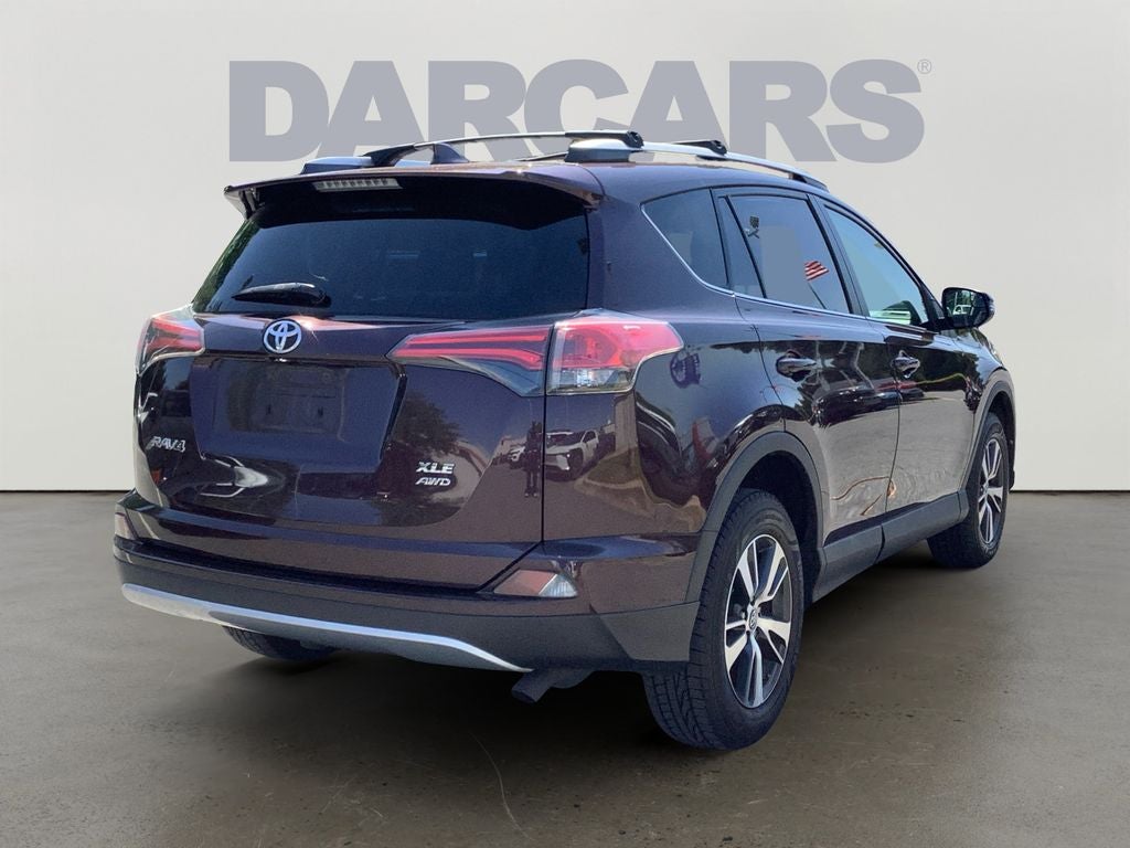 2016 Toyota RAV4 XLE