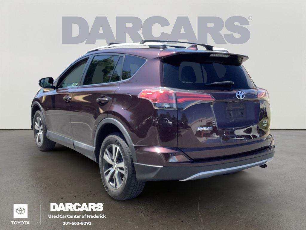 2016 Toyota RAV4 XLE