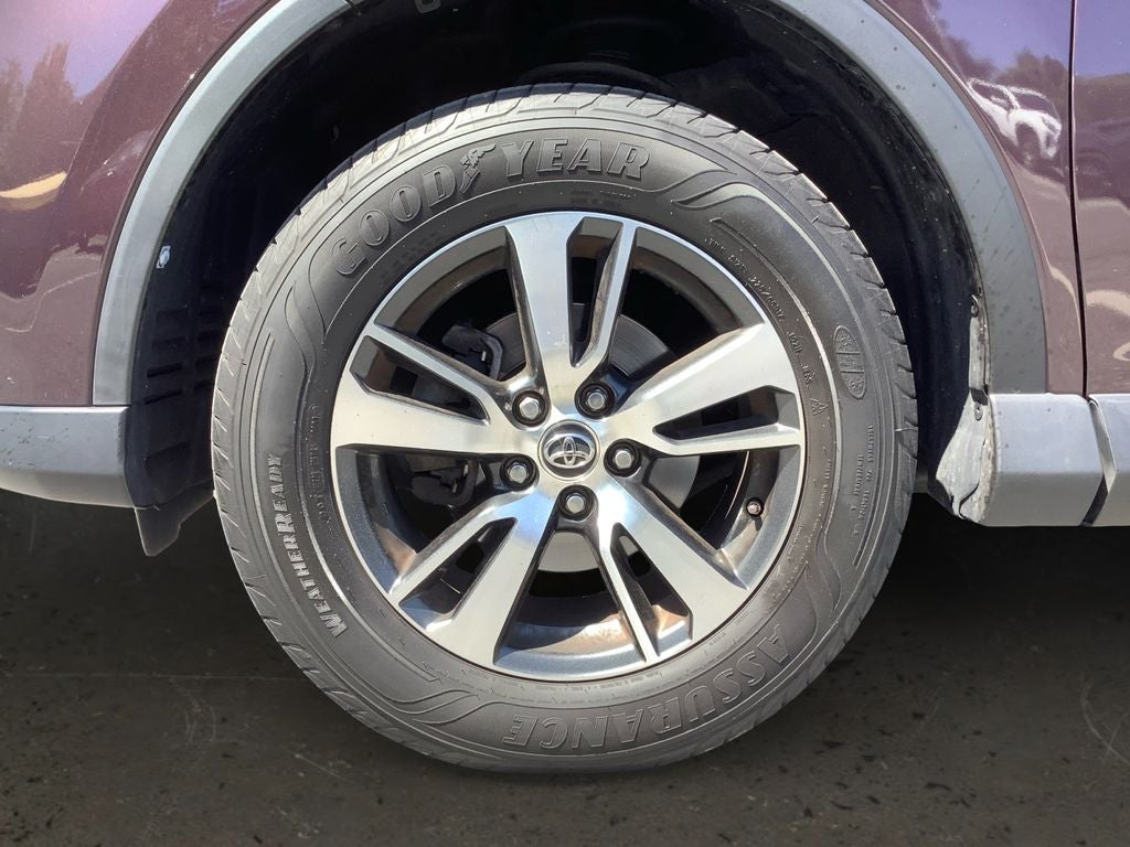 2016 Toyota RAV4 XLE