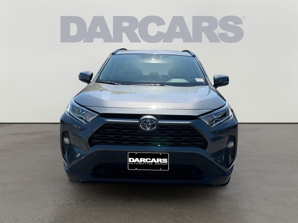 2020 Toyota RAV4 Hybrid XLE