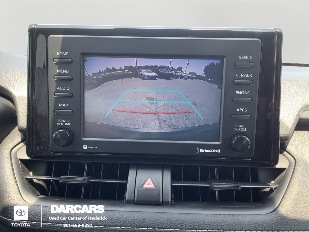 2020 Toyota RAV4 Hybrid XLE