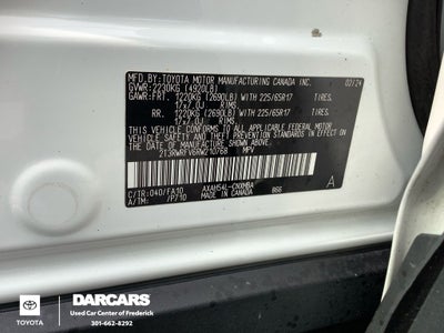 2024 Toyota RAV4 Hybrid XLE