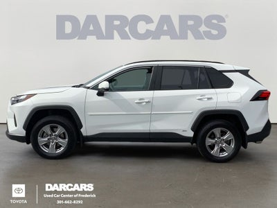 2024 Toyota RAV4 Hybrid XLE
