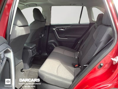 2019 Toyota RAV4 Hybrid XLE
