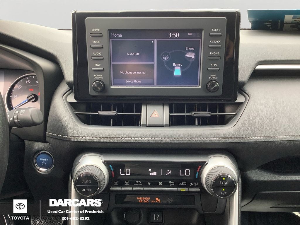 2019 Toyota RAV4 Hybrid XLE