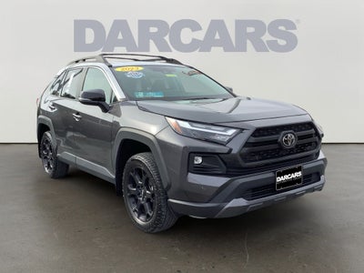 2023 Toyota RAV4 TRD Off Road