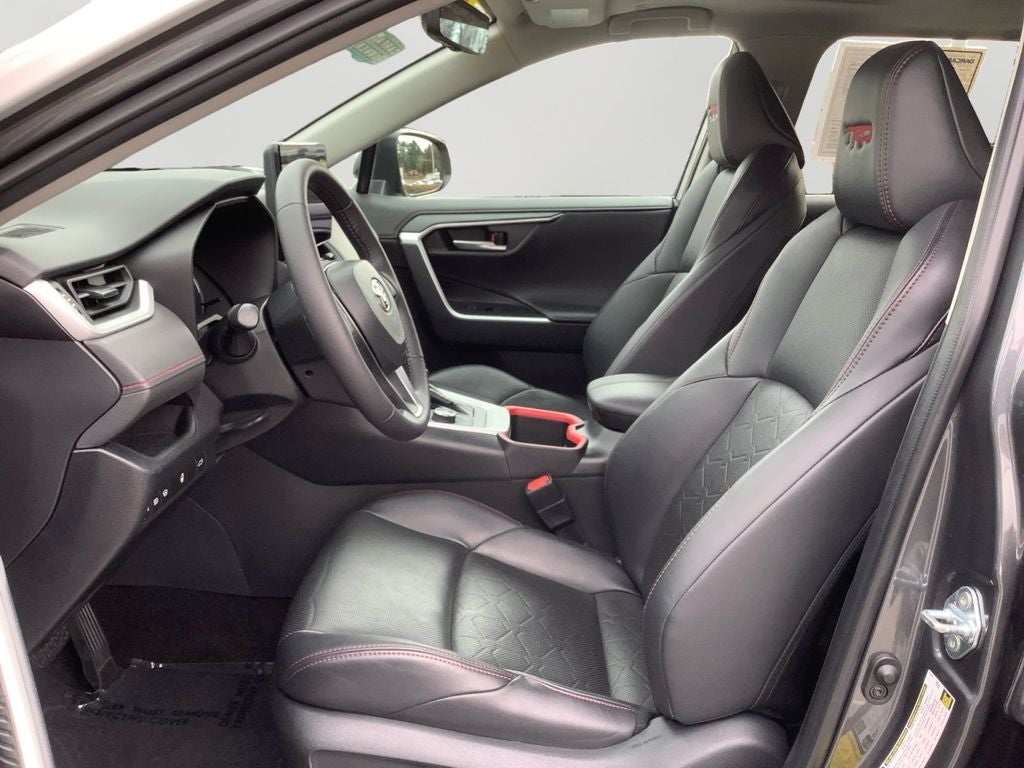 2023 Toyota RAV4 TRD Off Road