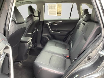 2023 Toyota RAV4 TRD Off Road