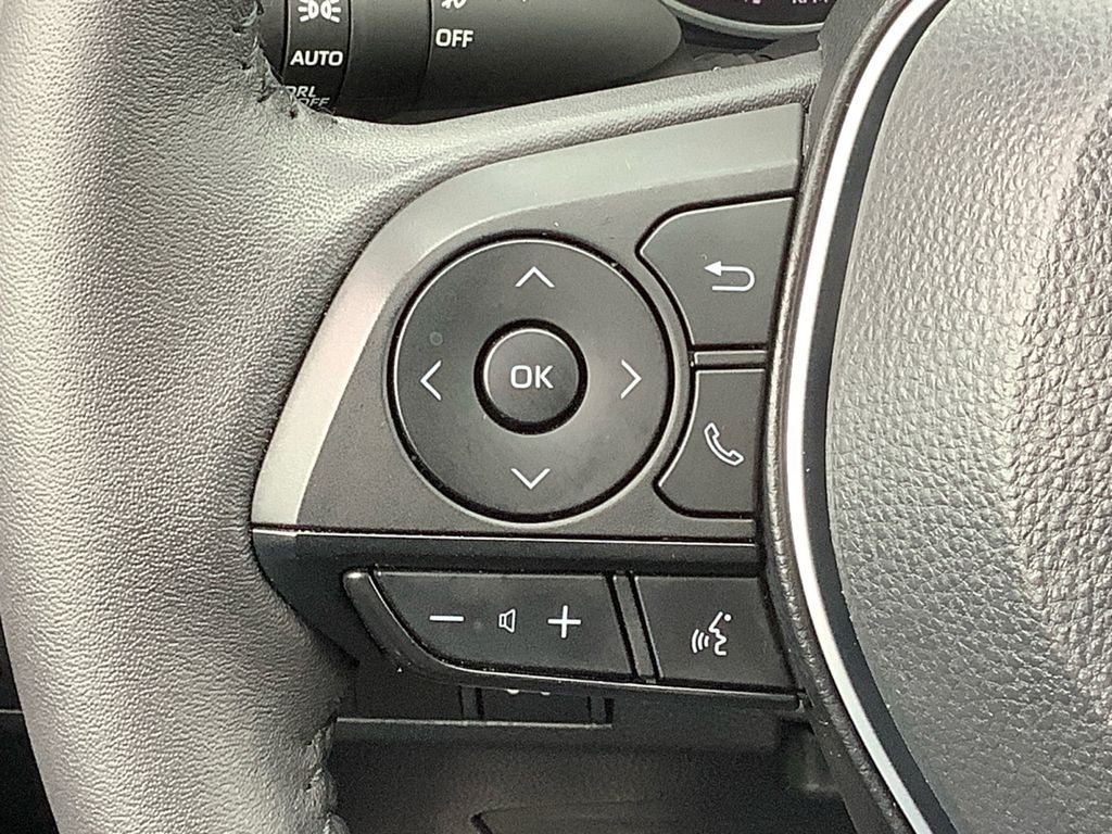 2023 Toyota RAV4 TRD Off Road