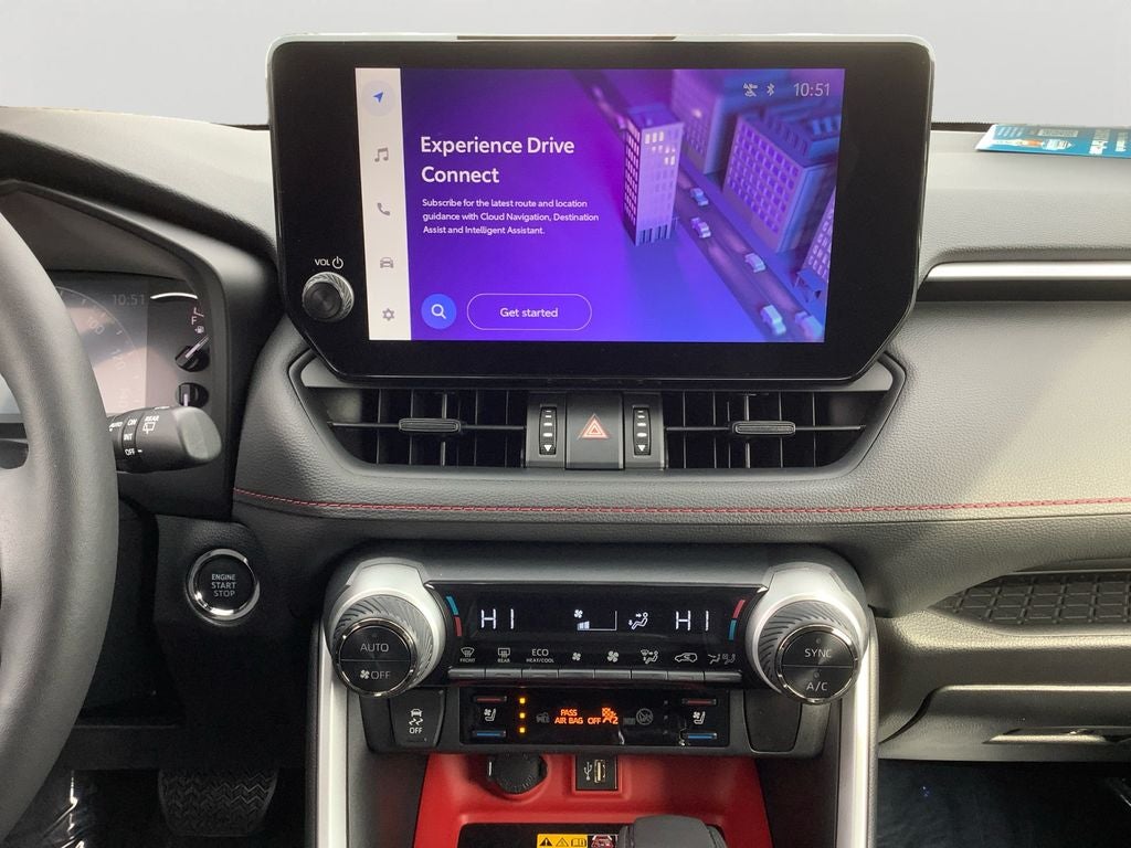 2023 Toyota RAV4 TRD Off Road