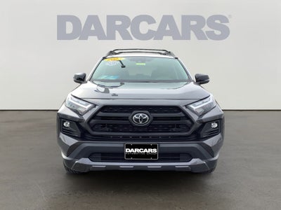 2023 Toyota RAV4 TRD Off Road