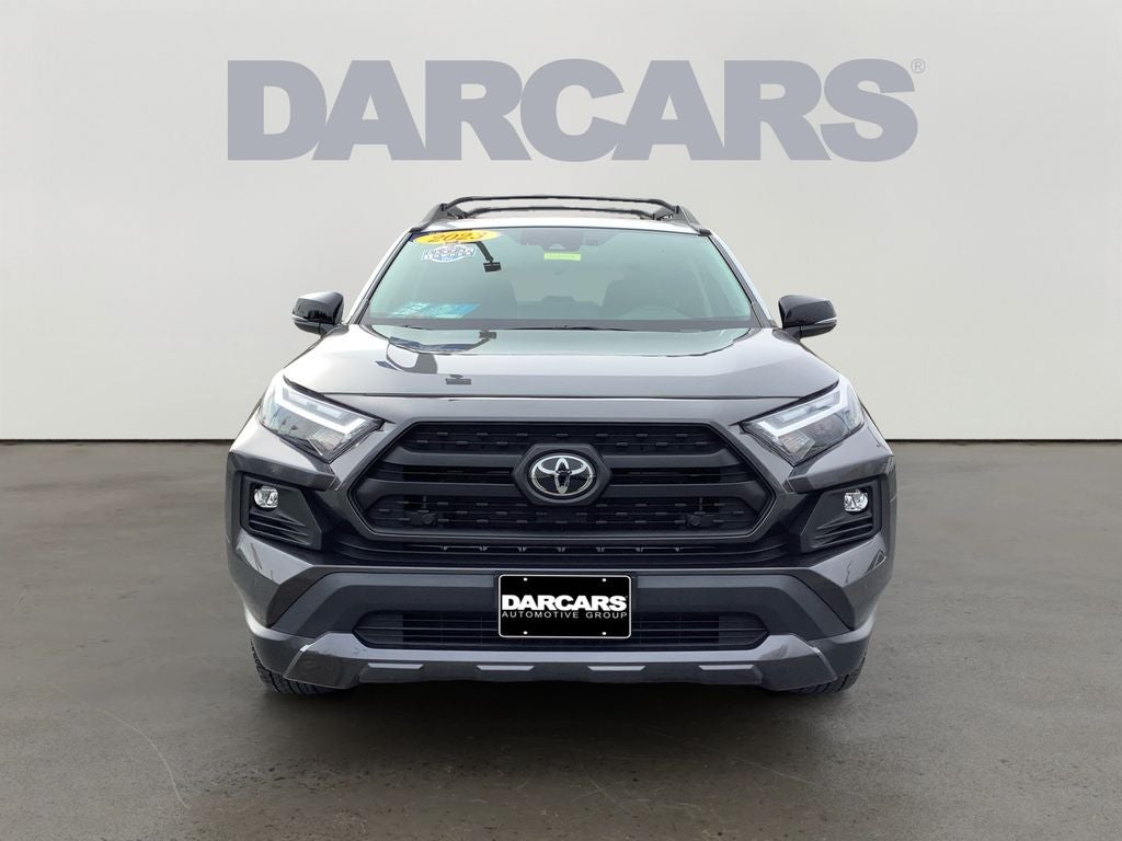 2023 Toyota RAV4 TRD Off Road