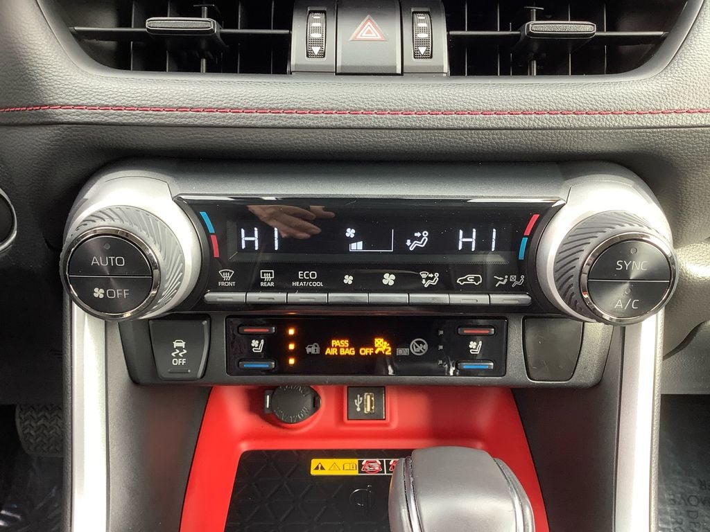 2023 Toyota RAV4 TRD Off Road