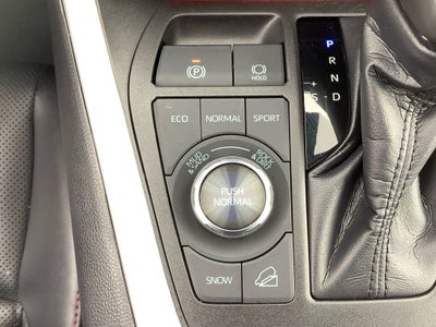 2023 Toyota RAV4 TRD Off Road