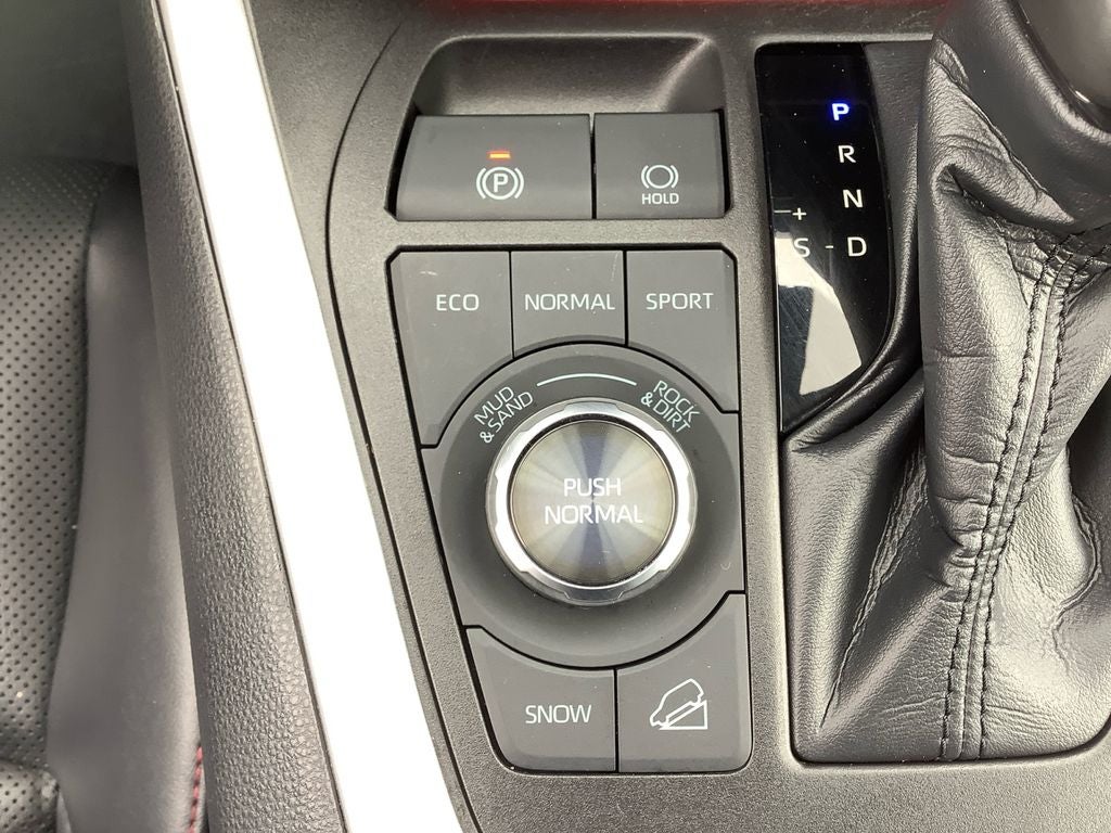 2023 Toyota RAV4 TRD Off Road