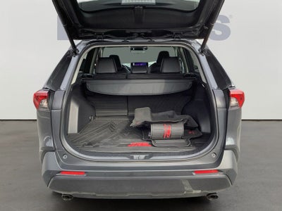 2023 Toyota RAV4 TRD Off Road