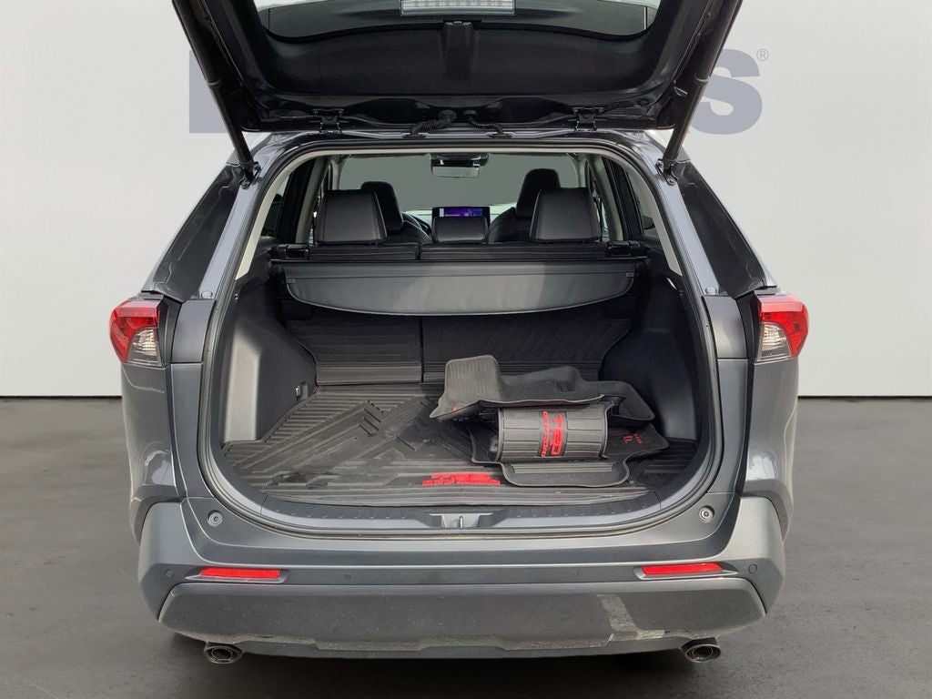 2023 Toyota RAV4 TRD Off Road