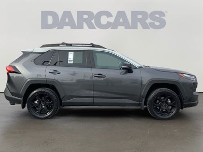 2023 Toyota RAV4 TRD Off Road