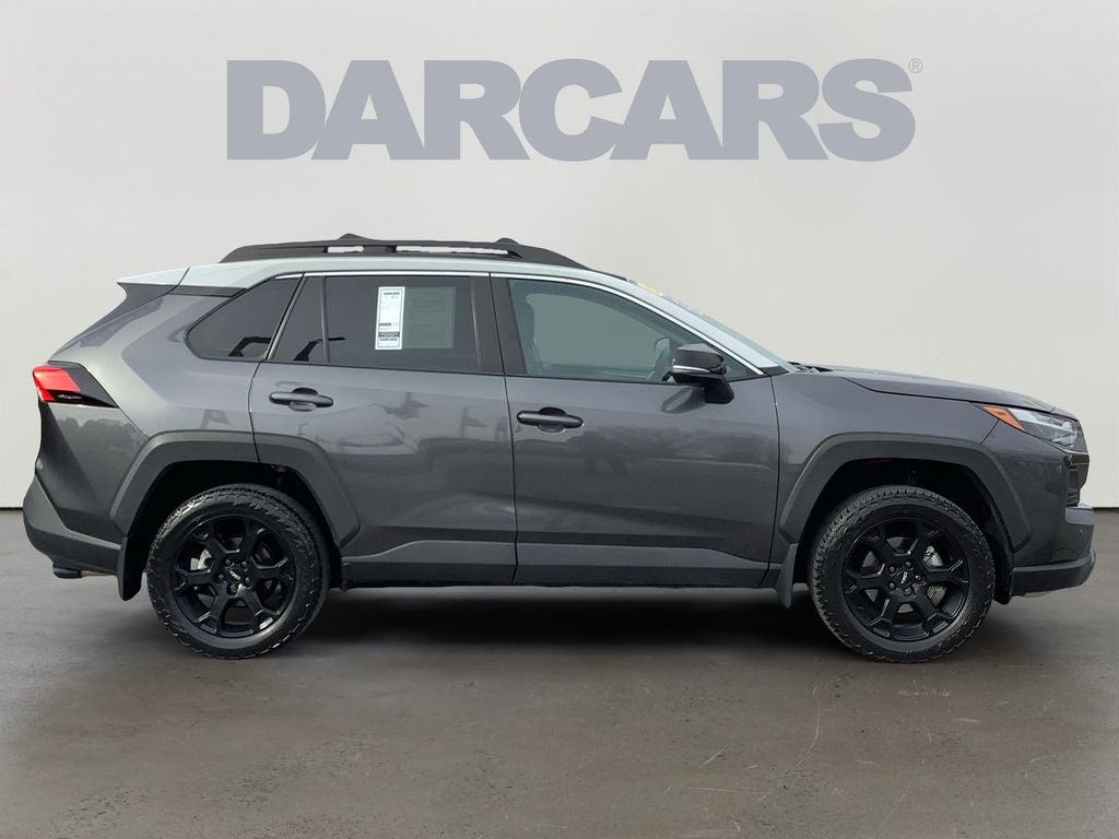 2023 Toyota RAV4 TRD Off Road