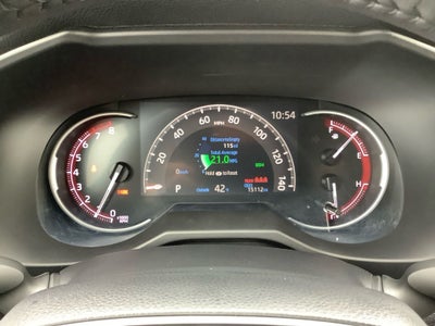 2023 Toyota RAV4 TRD Off Road