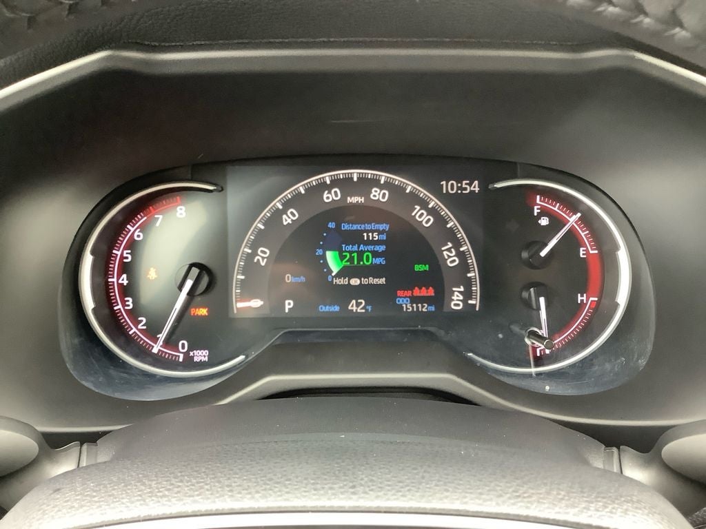 2023 Toyota RAV4 TRD Off Road