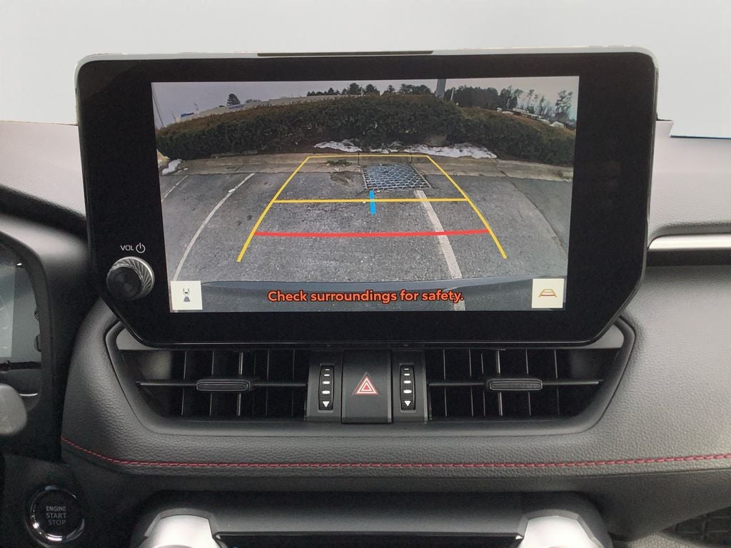 2023 Toyota RAV4 TRD Off Road