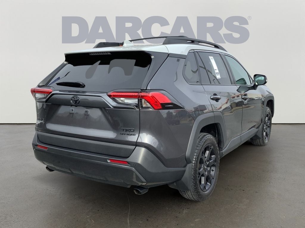 2023 Toyota RAV4 TRD Off Road