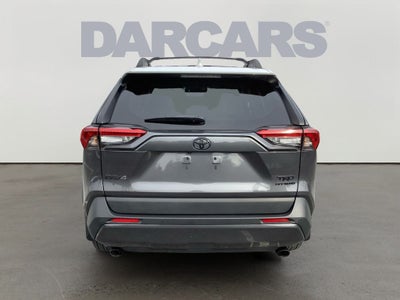 2023 Toyota RAV4 TRD Off Road