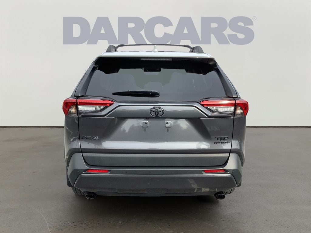 2023 Toyota RAV4 TRD Off Road