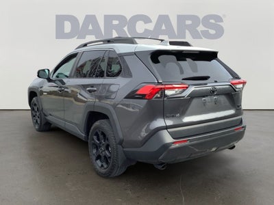 2023 Toyota RAV4 TRD Off Road