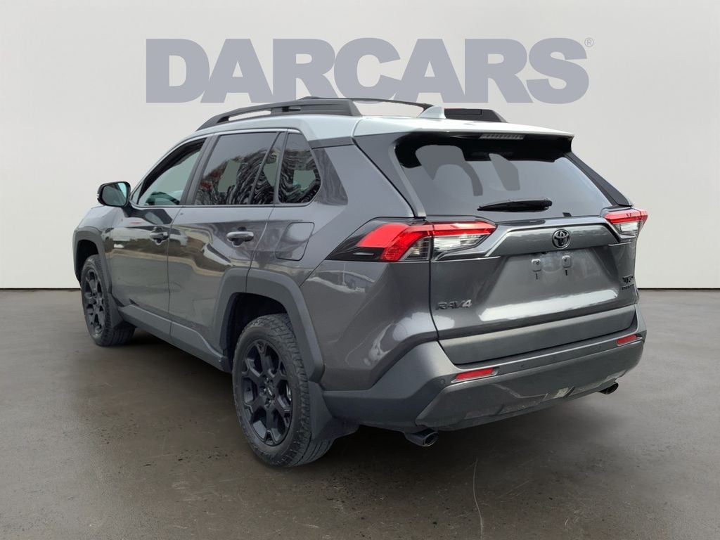 2023 Toyota RAV4 TRD Off Road