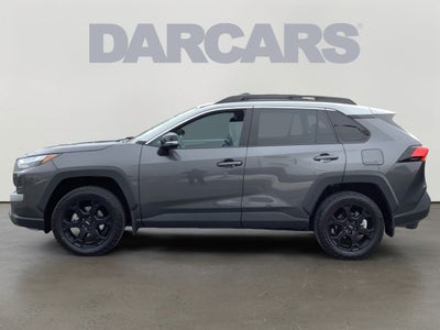 2023 Toyota RAV4 TRD Off Road