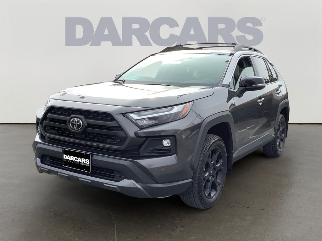 2023 Toyota RAV4 TRD Off Road