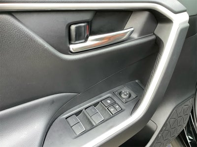 2024 Toyota RAV4 Hybrid Woodland Edition