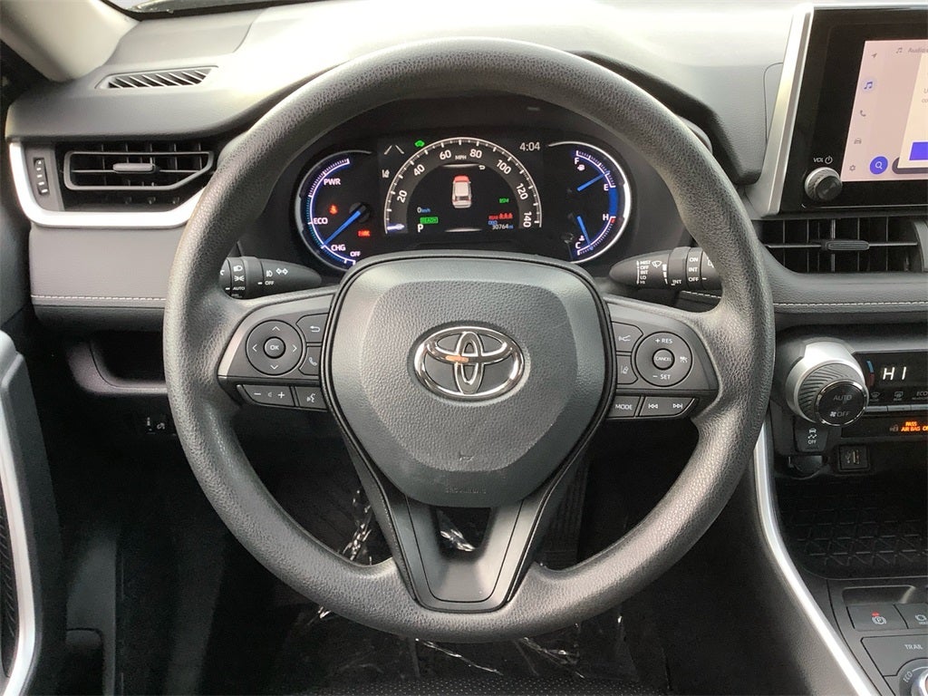 2024 Toyota RAV4 Hybrid Woodland Edition