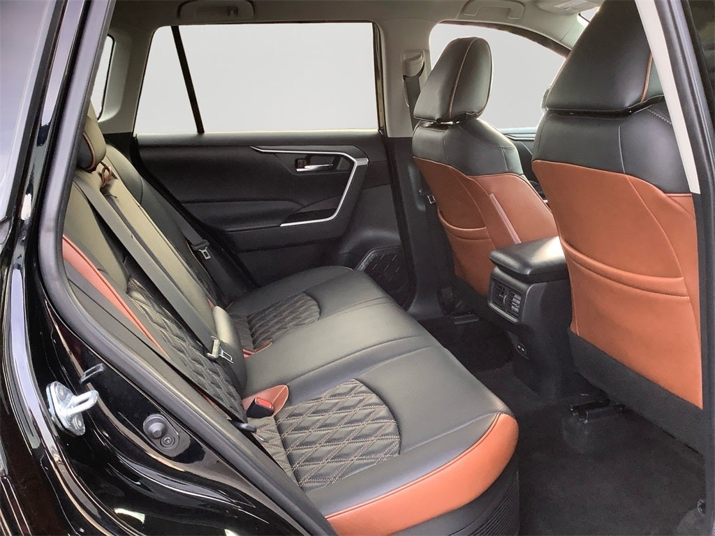 2024 Toyota RAV4 Hybrid Woodland Edition