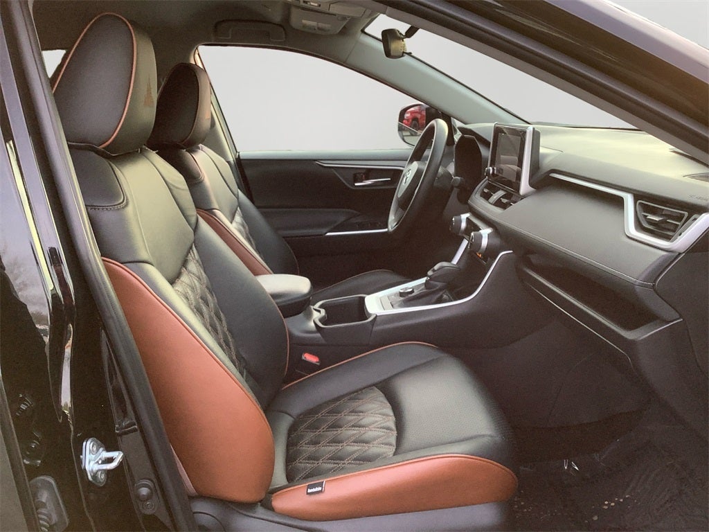 2024 Toyota RAV4 Hybrid Woodland Edition