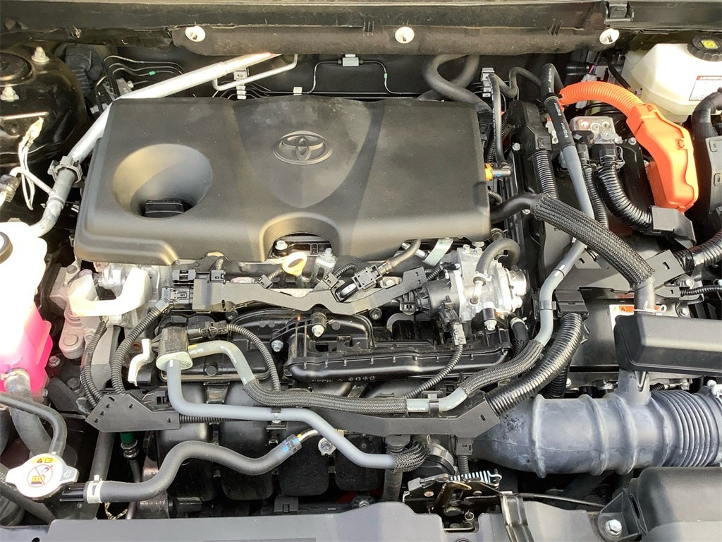 2024 Toyota RAV4 Hybrid Woodland Edition