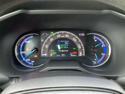 2024 Toyota RAV4 Hybrid Woodland Edition