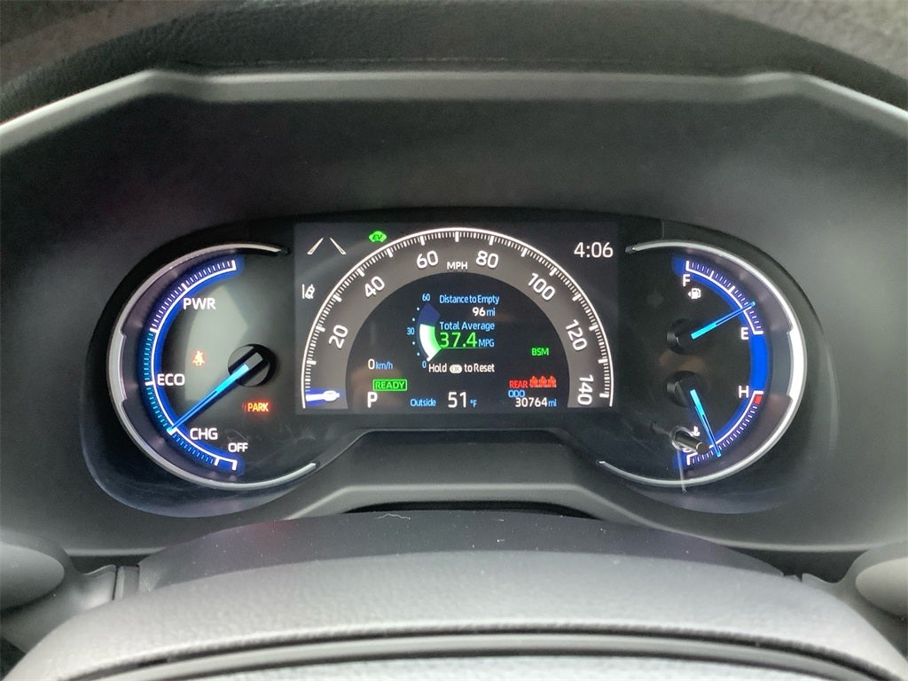 2024 Toyota RAV4 Hybrid Woodland Edition