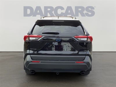 2024 Toyota RAV4 Hybrid Woodland Edition