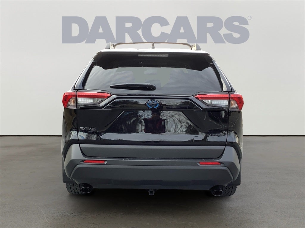 2024 Toyota RAV4 Hybrid Woodland Edition