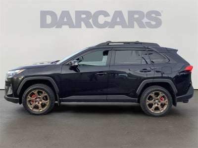 2024 Toyota RAV4 Hybrid Woodland Edition