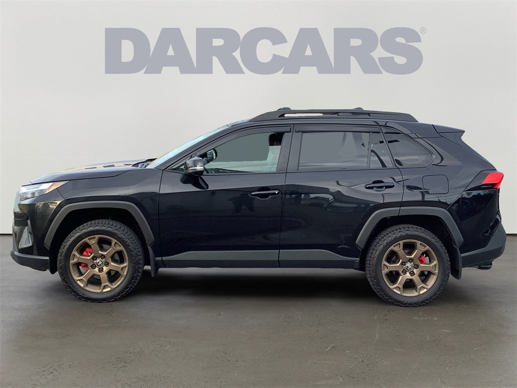2024 Toyota RAV4 Hybrid Woodland Edition