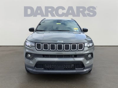 2023 Jeep Compass Latitude Lux
