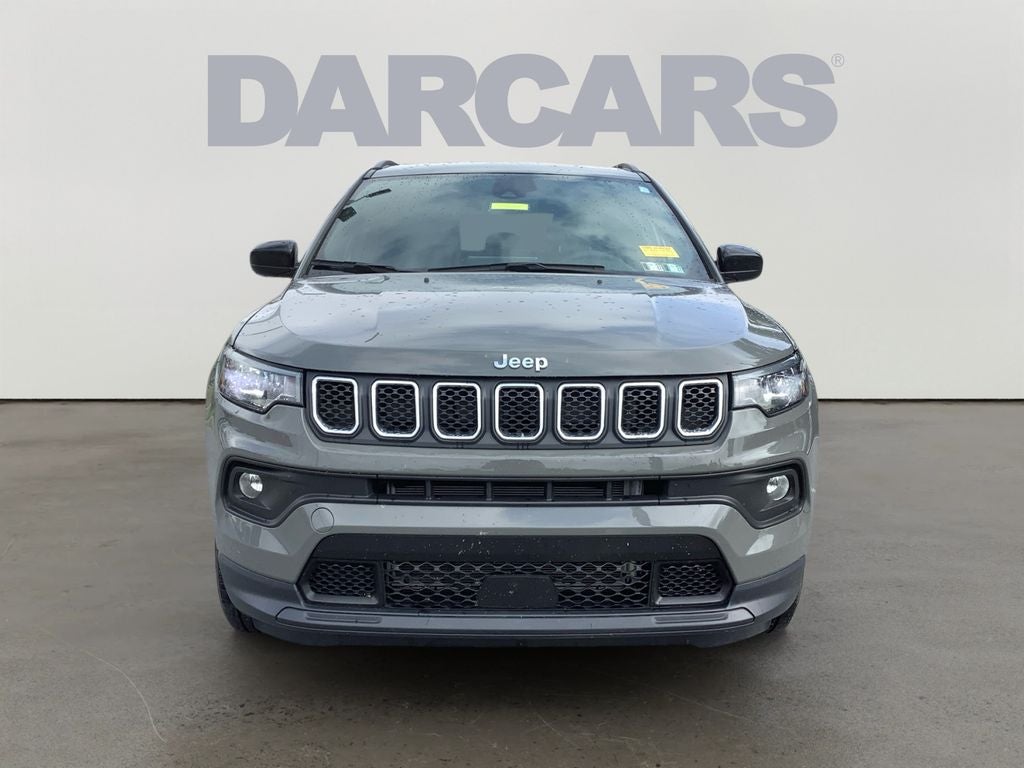2023 Jeep Compass Latitude Lux