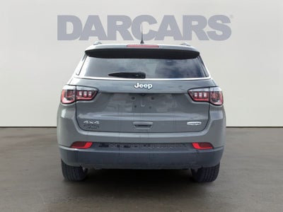 2023 Jeep Compass Latitude Lux