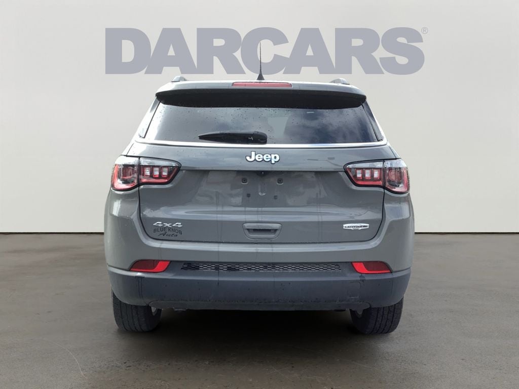 2023 Jeep Compass Latitude Lux