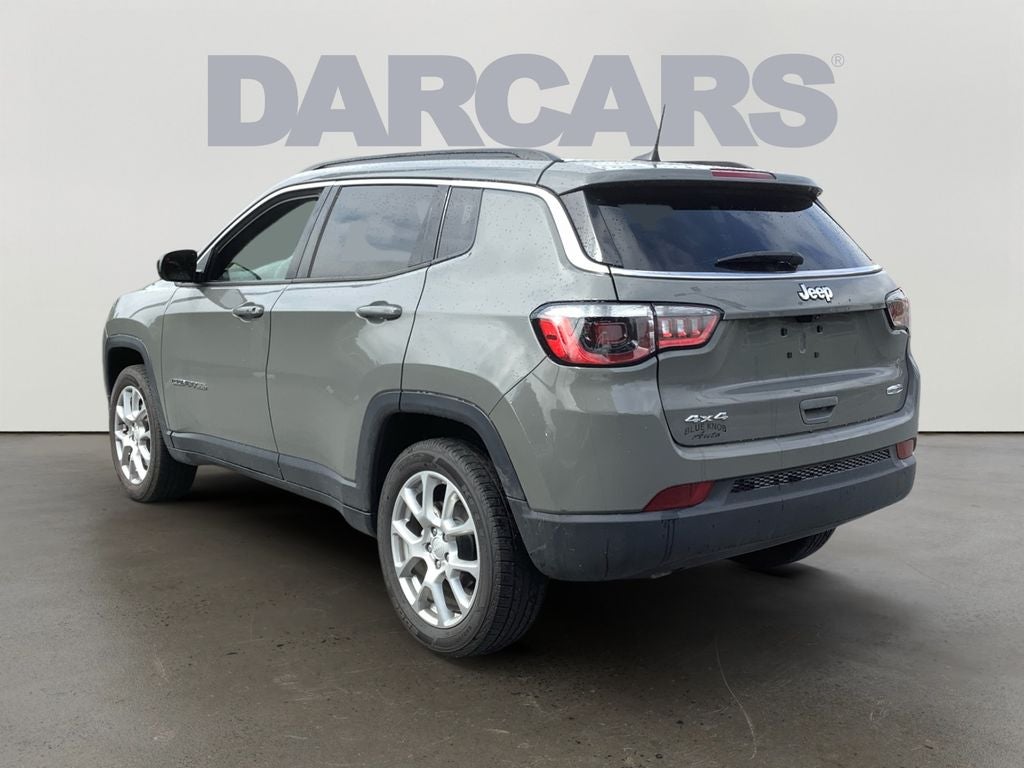 2023 Jeep Compass Latitude Lux