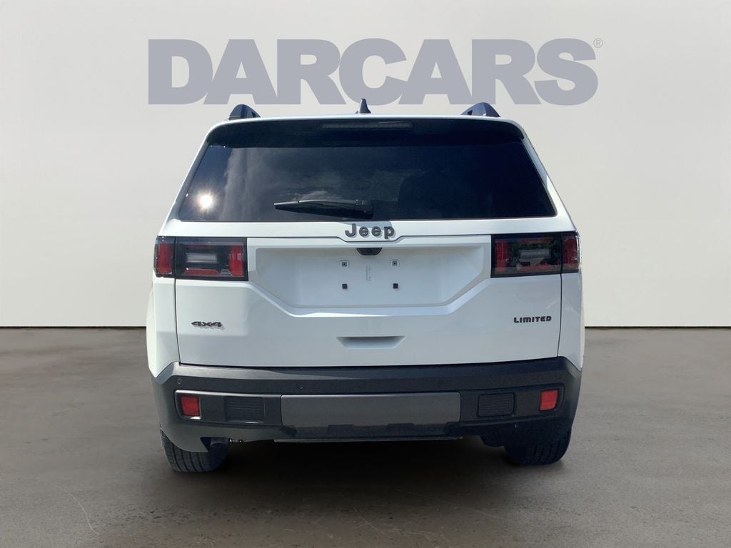2026 Jeep Cherokee Limited